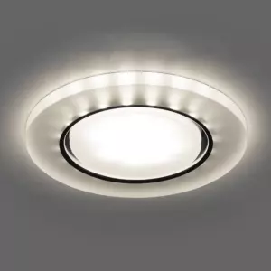 Светильник встраиваемый Feron CD5020 потолочный с подсветкой